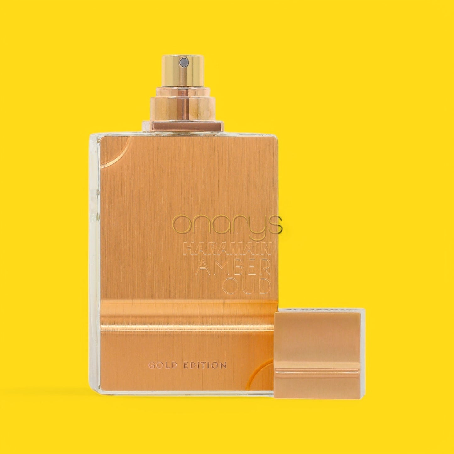 Al Haramain Amber Oud Gold Edition Eau de Parfum (EDP) 2.0 oz / 60 ml