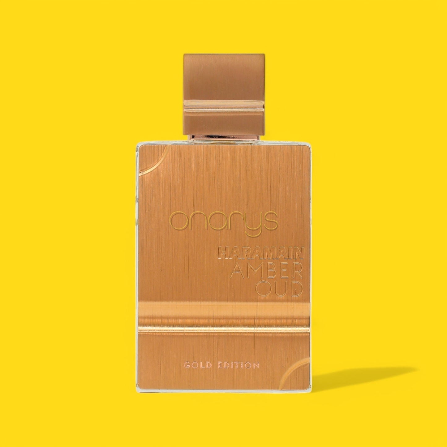 Al Haramain Amber Oud Gold Edition Eau de Parfum (EDP) 2.0 oz / 60 ml