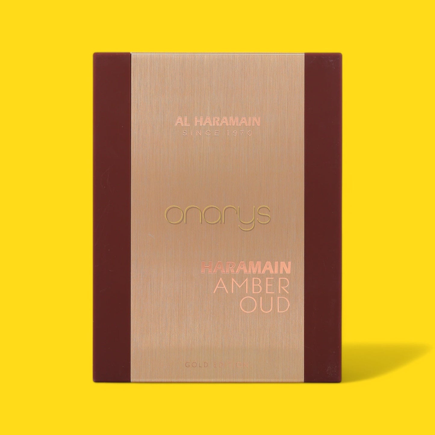 Al Haramain Amber Oud Gold Edition Eau de Parfum (EDP) 2.0 oz / 60 ml