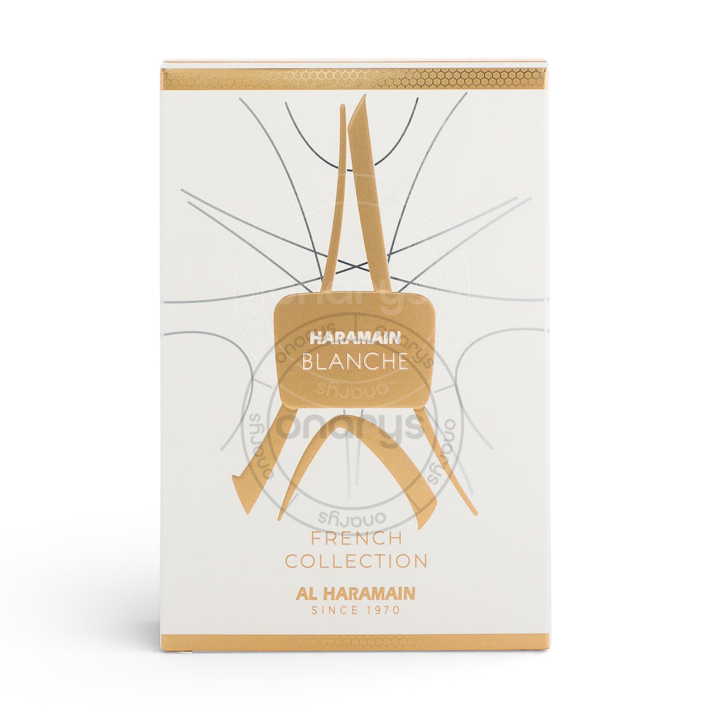 Al Haramain Blanche French Collection 3.4 oz / 100 ml | wmafusion:6291100132089