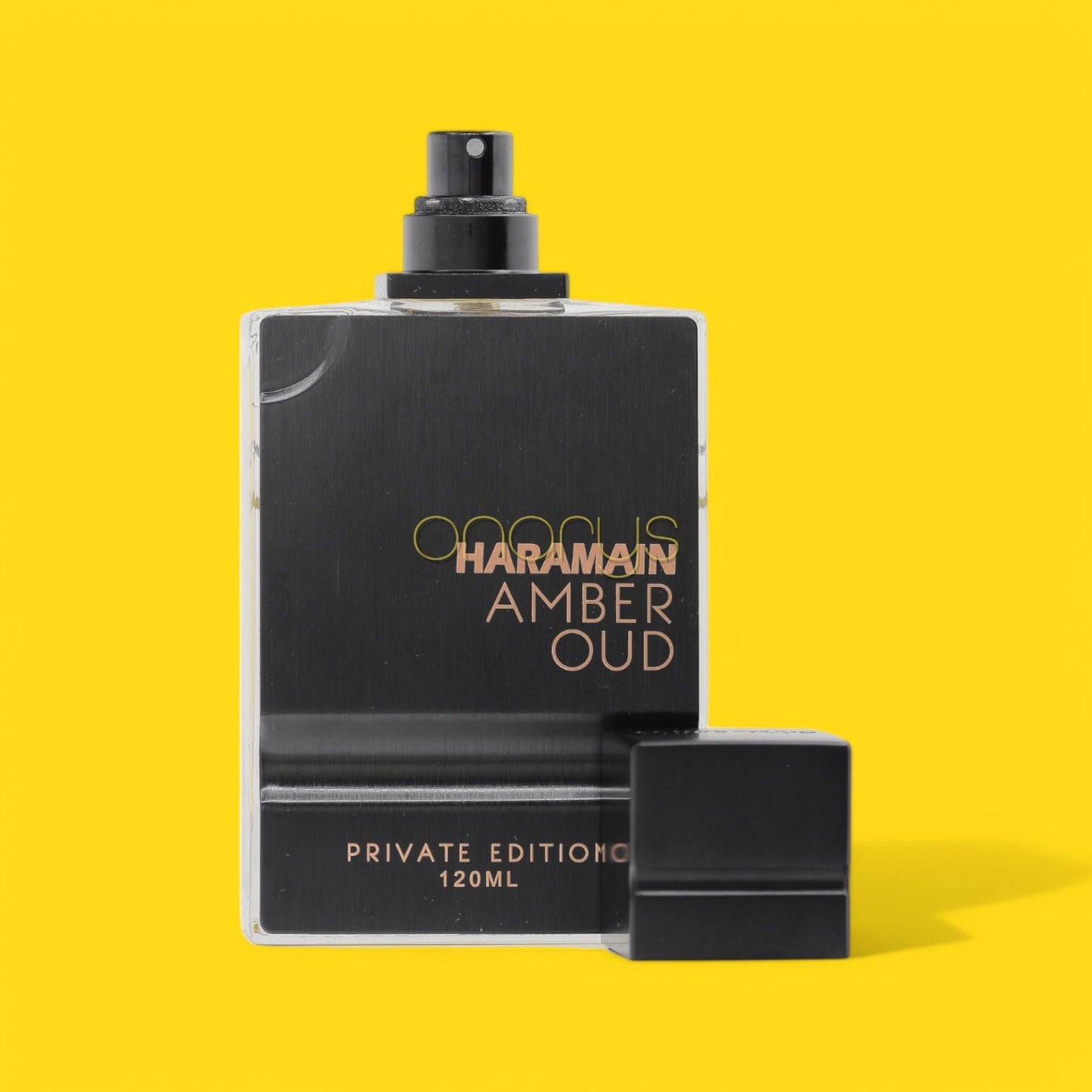 Al Haramain Amber Oud Eau de Parfum (EDP) 3.4 oz / 100 ml