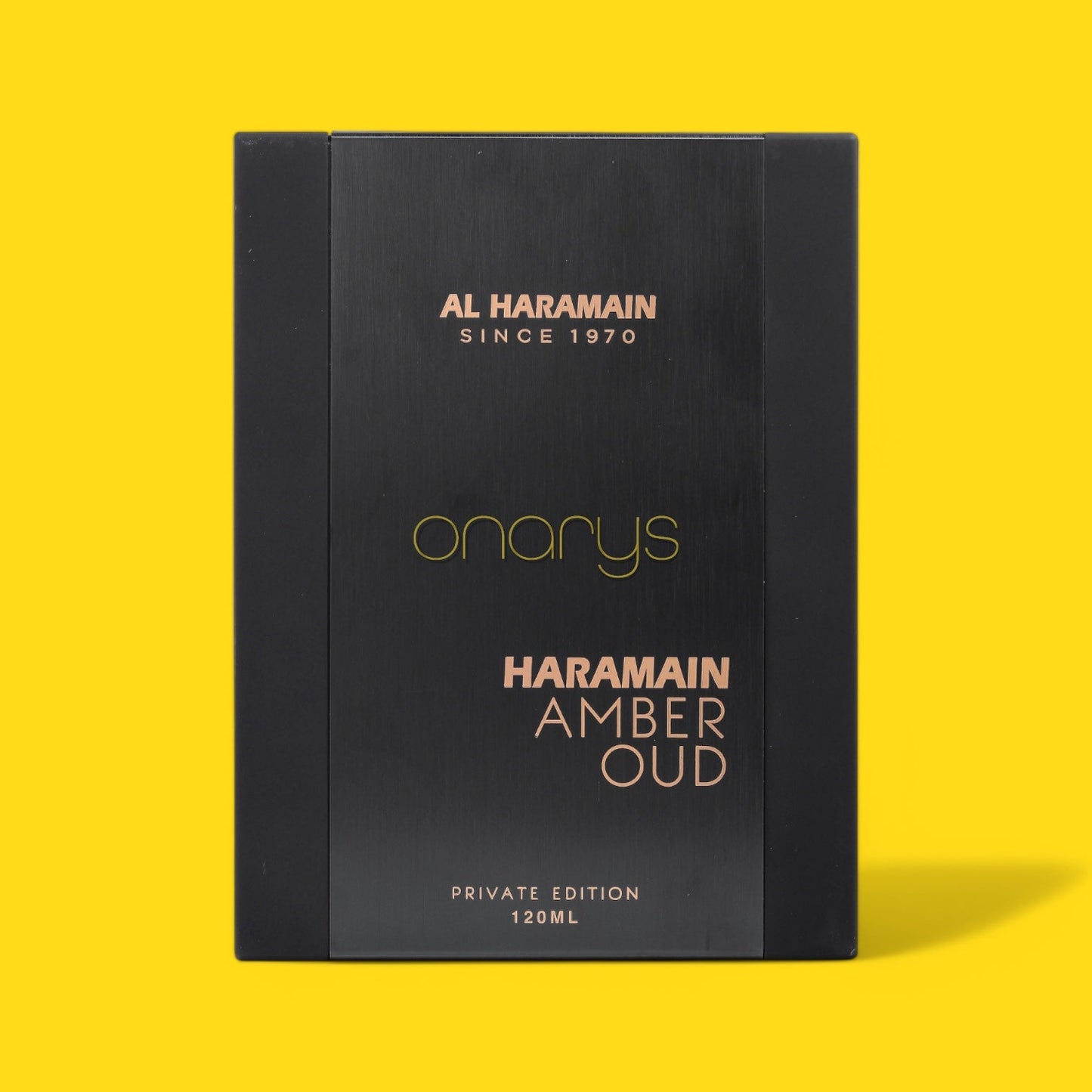 Al Haramain Amber Oud Eau de Parfum (EDP) 3.4 oz / 100 ml