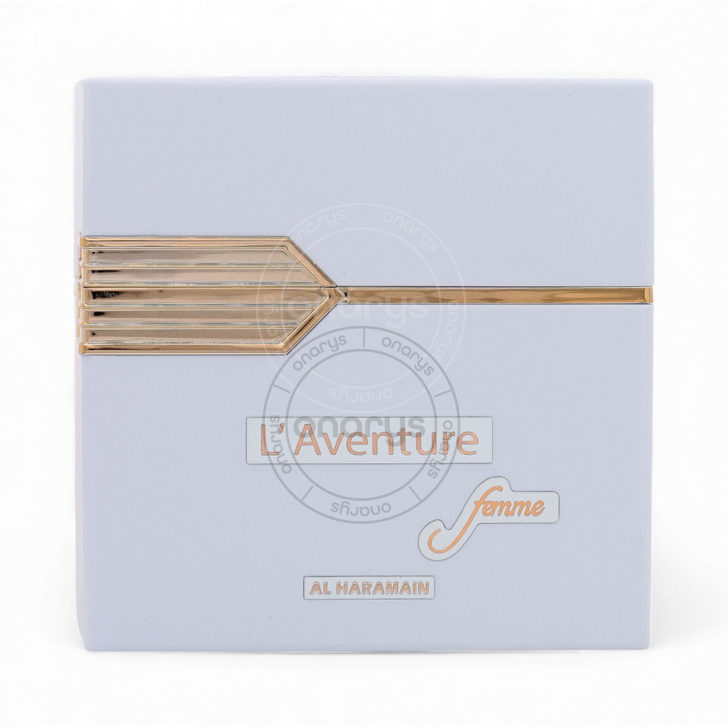 Al Haramain Amber Oud Blue Edition Eau de Parfum (EDP) 3.4 oz / 100 ml | wmafusion:6291100137565