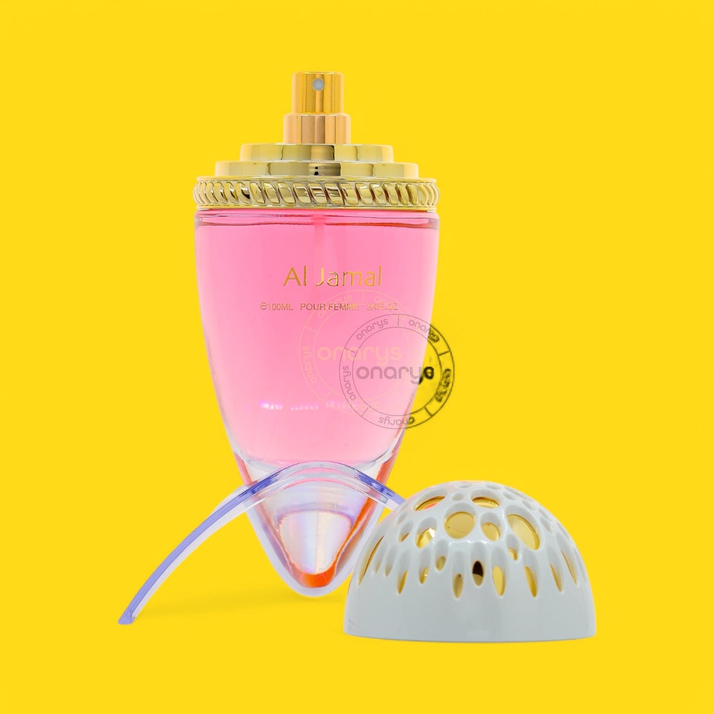 Le Chameau Al Jamal Eau De Parfum (EDP) 3.4 oz / 100 ml