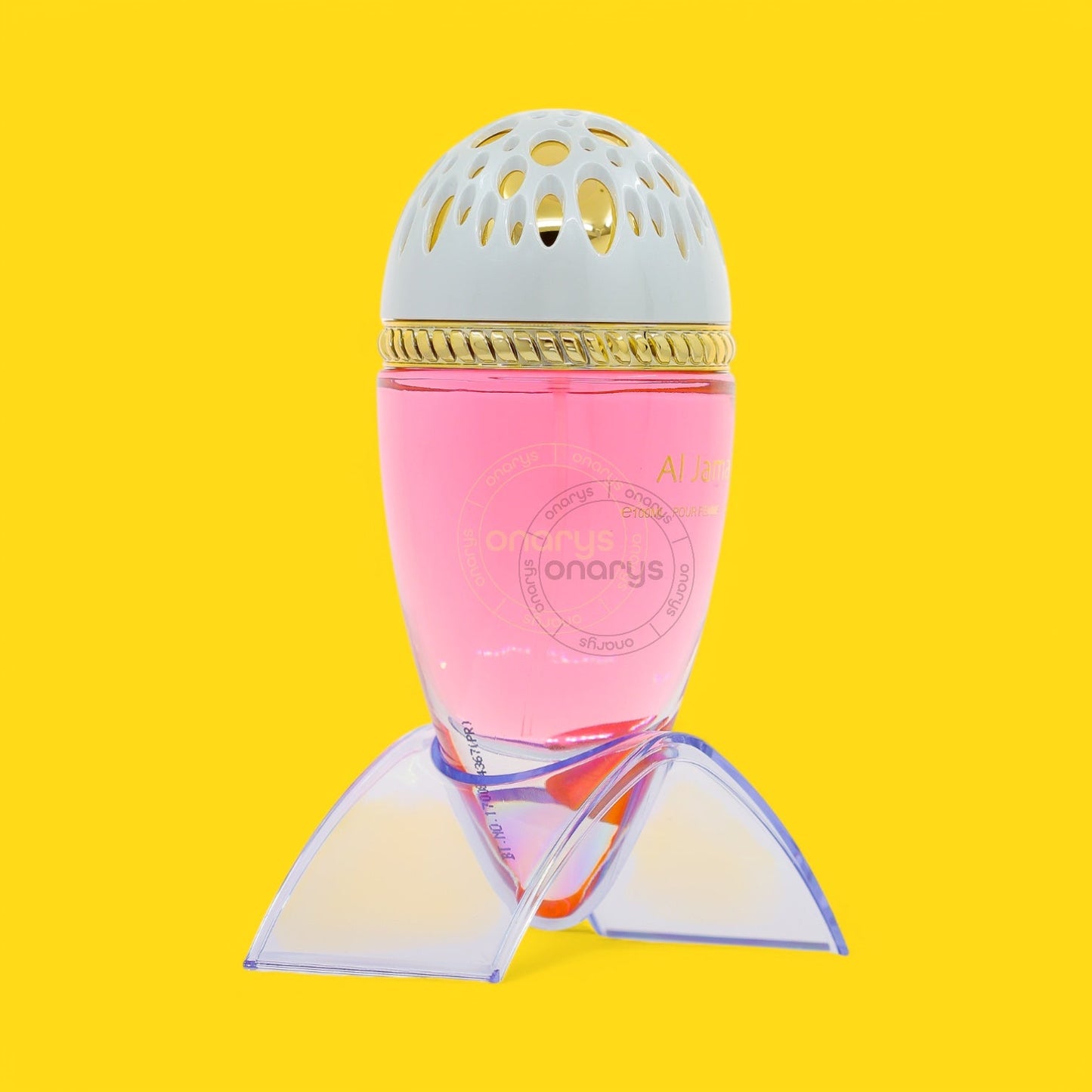 Le Chameau Al Jamal Eau De Parfum (EDP) 3.4 oz / 100 ml