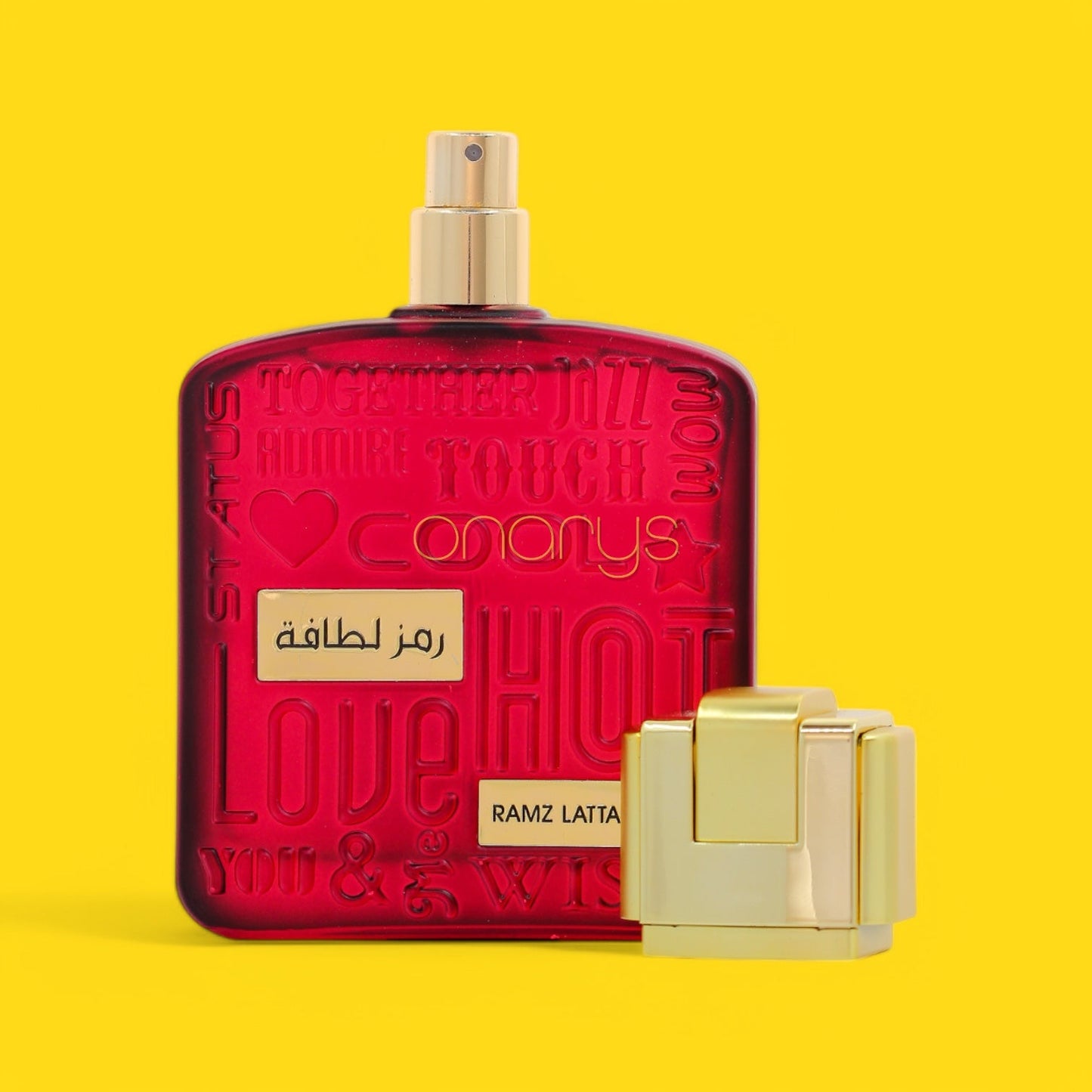 Lattafa Ramz Gold Eau de Parfum (EDP) 3.4 oz / 100 ml