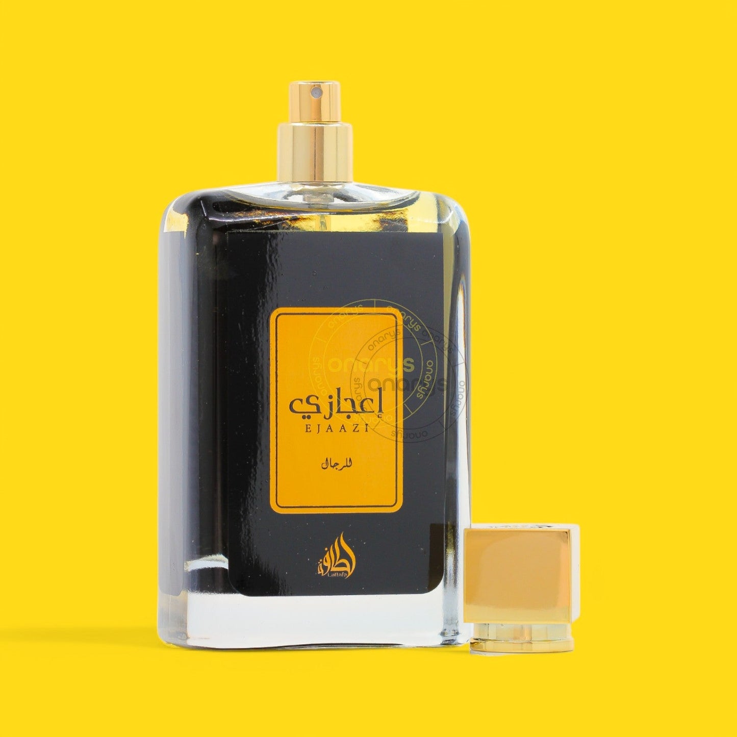 Lattafa Ejaazi Eau de Parfum (EDP) 3.4 oz / 100 ml