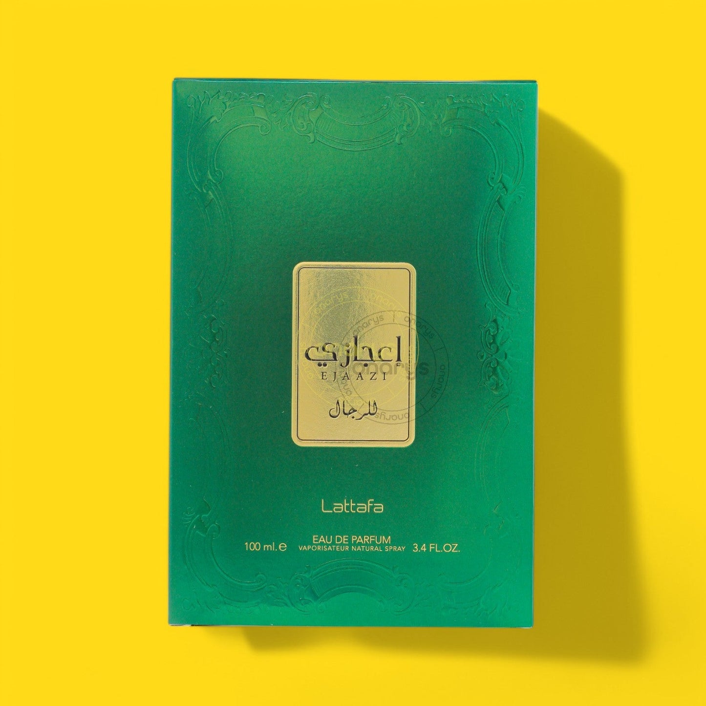 Lattafa Ejaazi Eau de Parfum (EDP) 3.4 oz / 100 ml