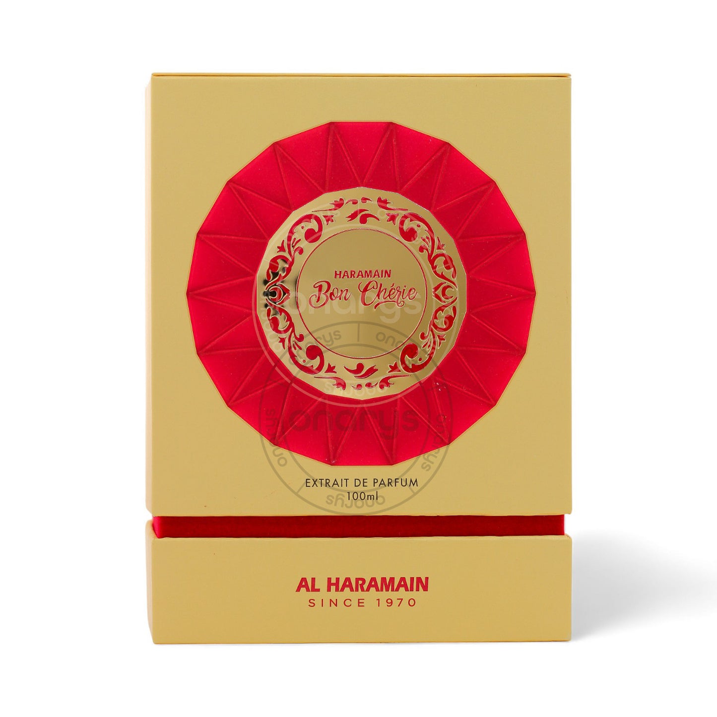 Al Haramain Bon Cherie Extrait de Parfum 3.4 oz / 100 ml | wmafusion:6291106813739