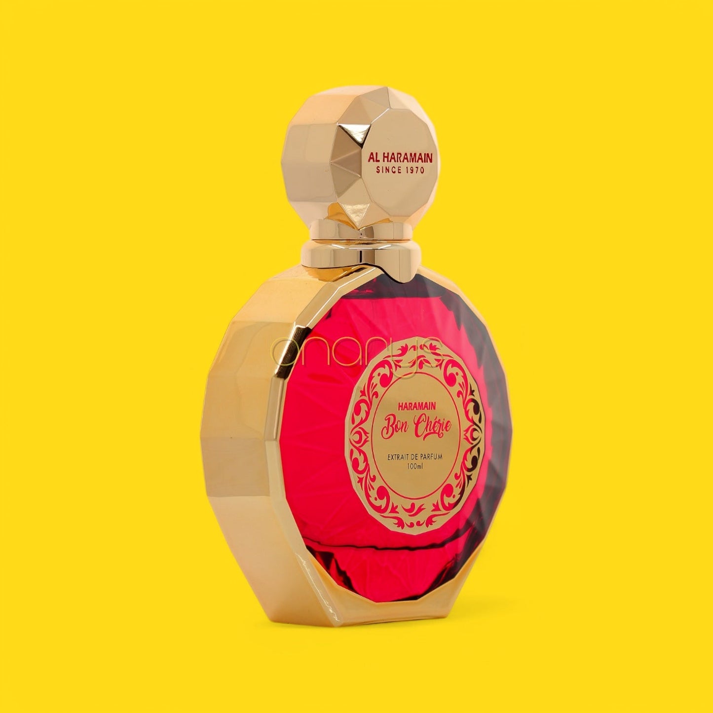 Al Haramain Bon Cherie Extrait de Parfum 3.4 oz / 100 ml