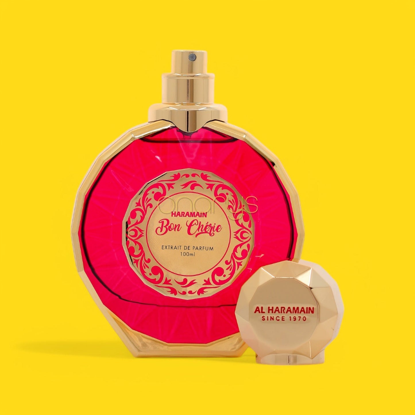 Al Haramain Bon Cherie Extrait de Parfum 3.4 oz / 100 ml