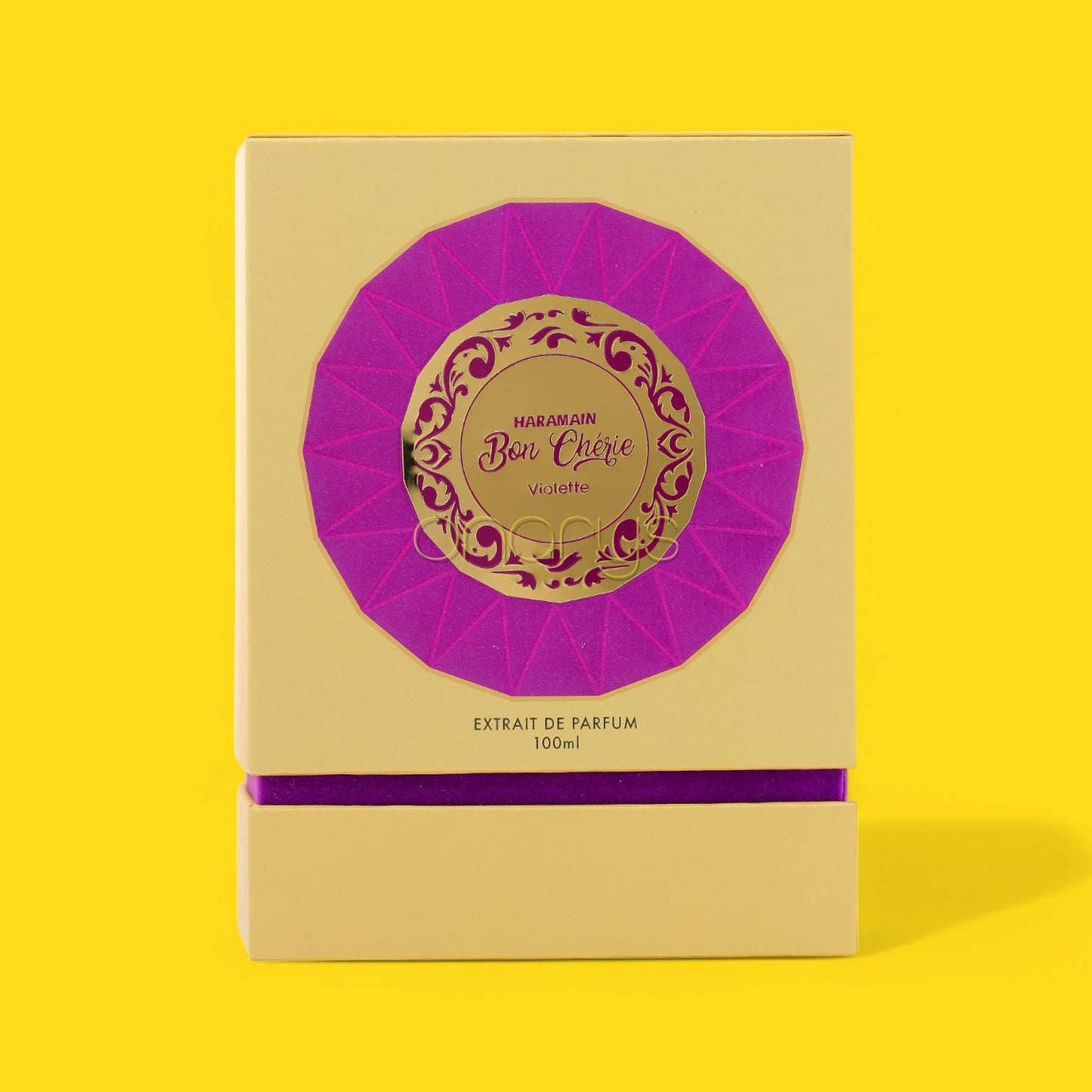 Al Haramain Bon Cherie Violette Extrait de Parfum 3.4 oz / 100 ml
