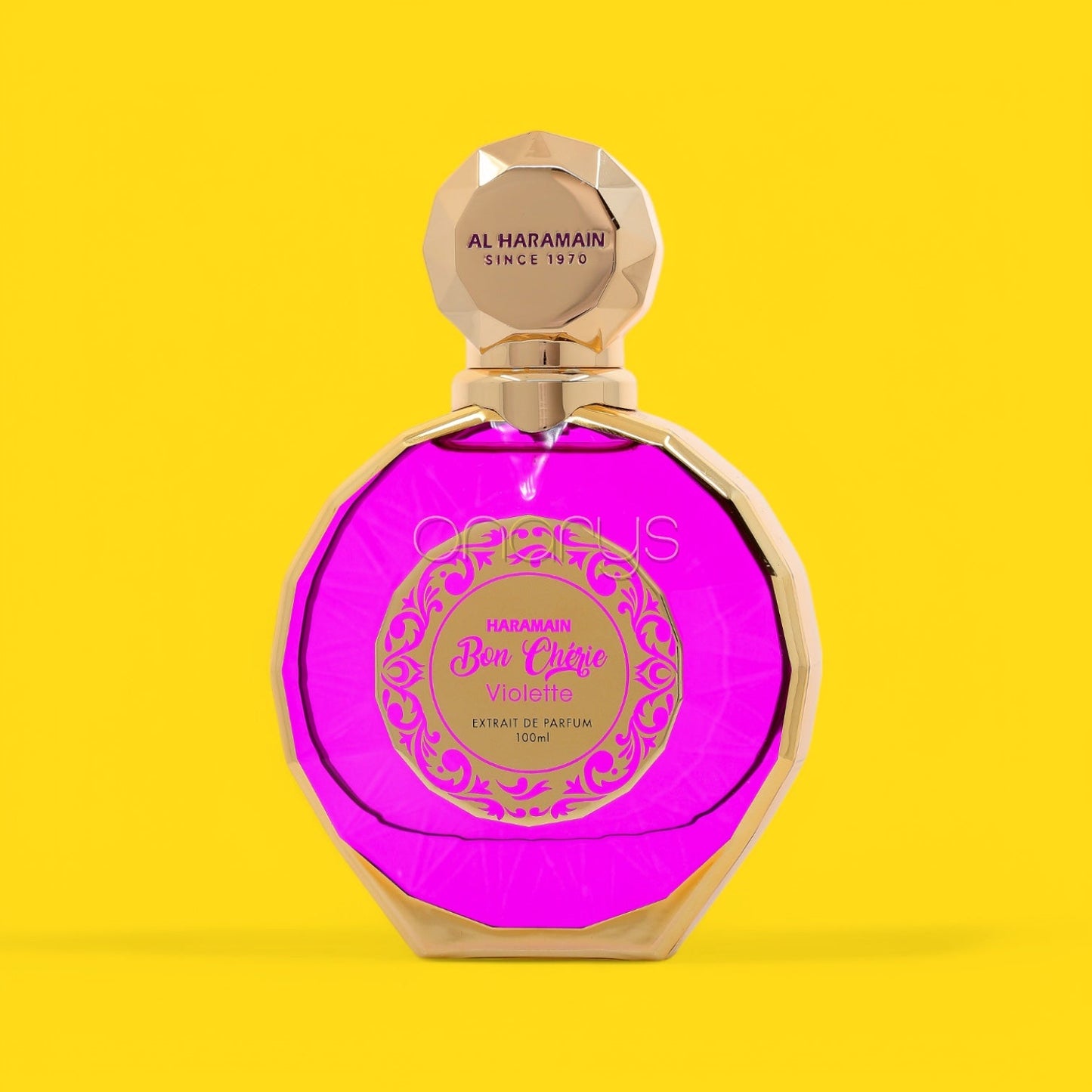 Al Haramain Bon Cherie Violette Extrait de Parfum 3.4 oz / 100 ml