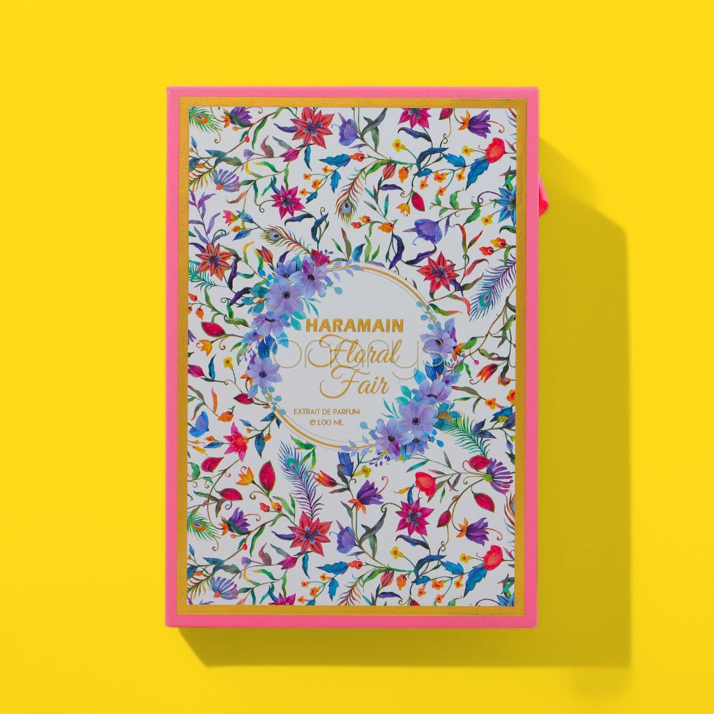 Al Haramain Floral Fair Extrait de Parfum 3.3 oz / 100 ml