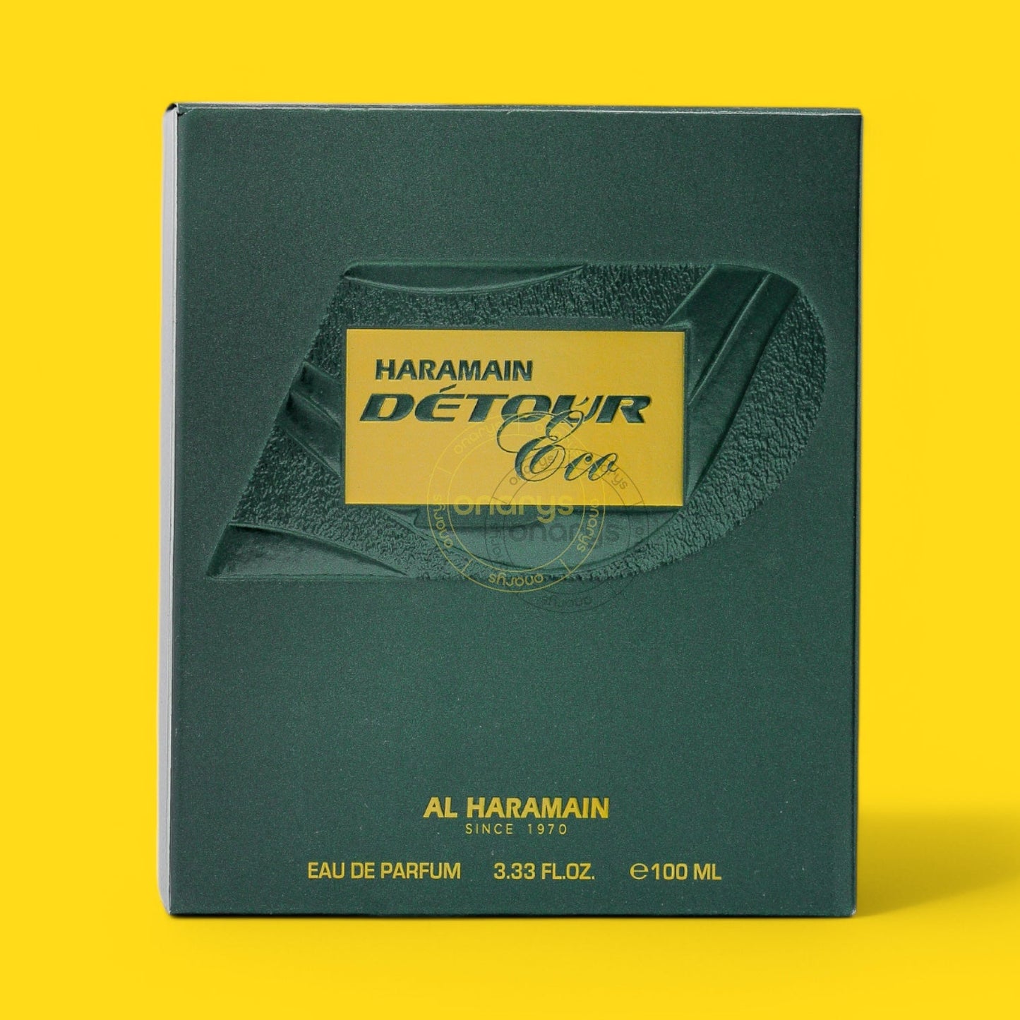 Al Haramain Detour Eco Eau De Parfum (EDP) 3.4 oz / 100 ml