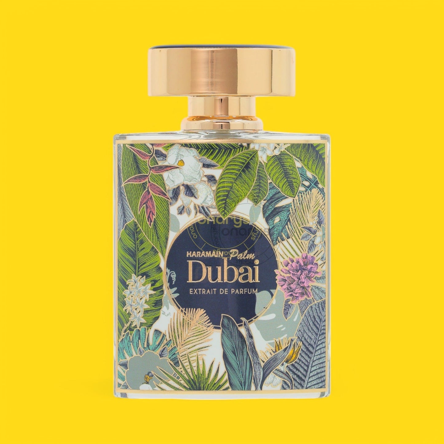 Al Haramain Palm Dubai Extrait de Parfum 3.4 oz / 100 ml