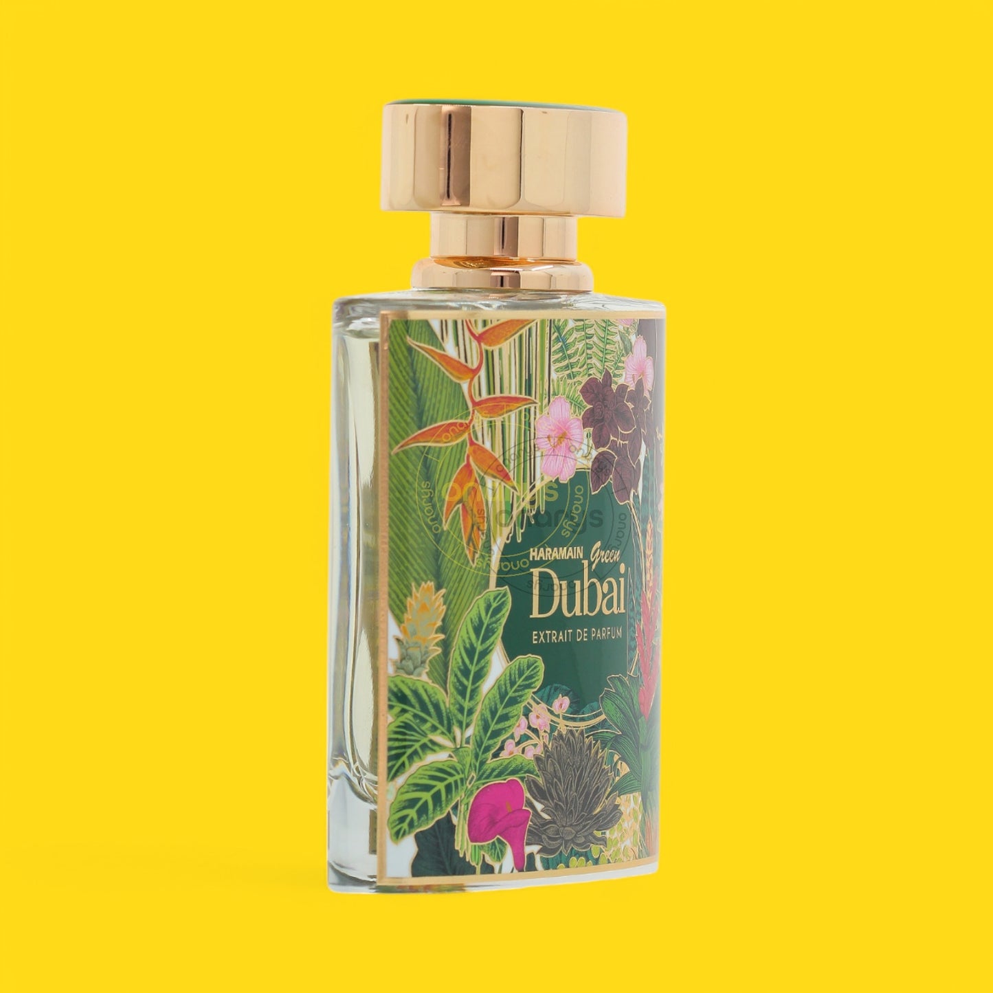 Al Haramain Green Dubai 3.3 oz Extrait de Parfum