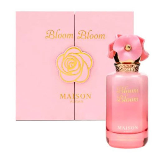 Maison Asrar Bloom Bloom Women Eau de Parfum (EDP) Spray 3.4 oz / 100ml | wmafusion:6291107019628