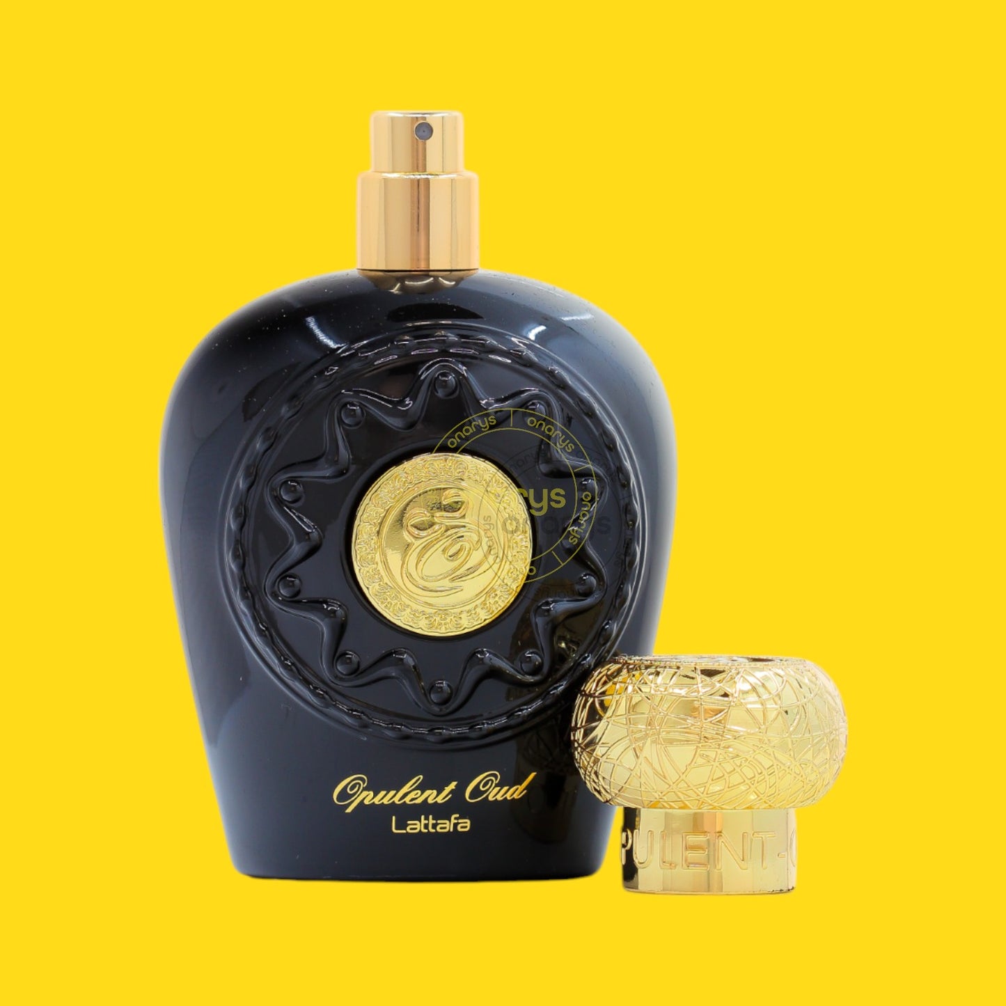 Lattafa Opulent Oud Eau de Parfum (EDP) 3.4 oz / 100 ml