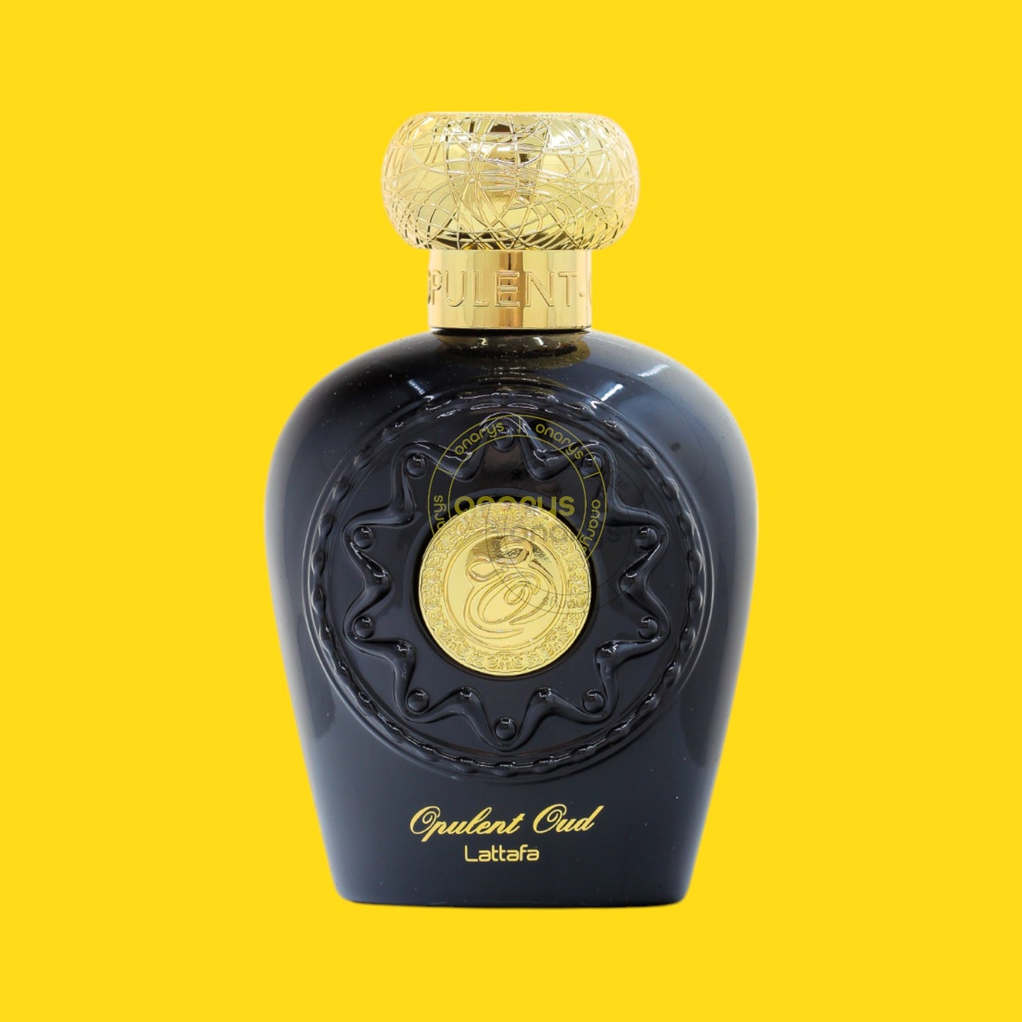Lattafa Opulent Oud Eau de Parfum (EDP) 3.4 oz / 100 ml