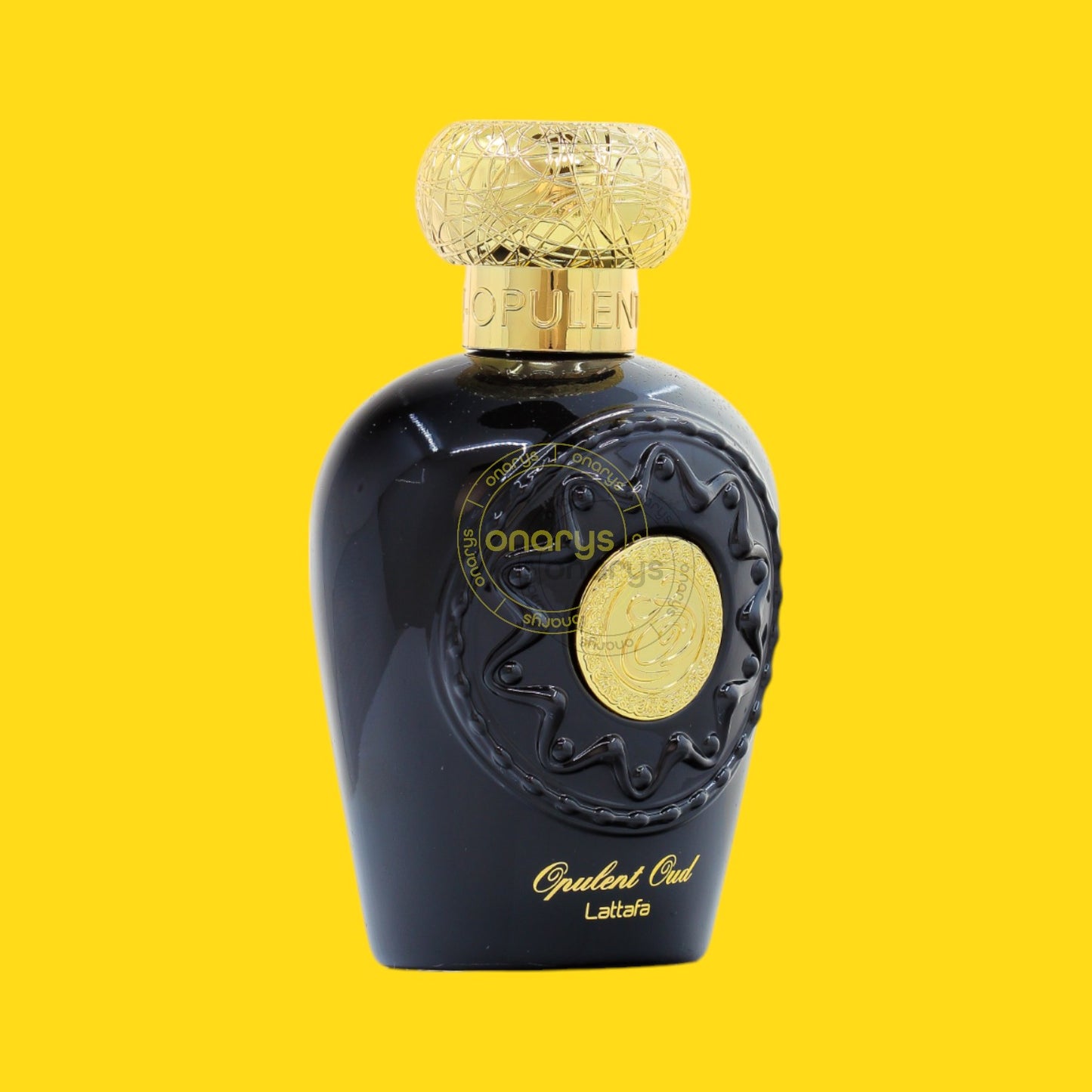 Lattafa Opulent Oud Eau de Parfum (EDP) 3.4 oz / 100 ml