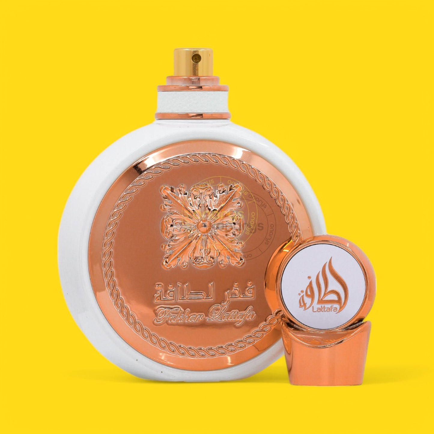 Lattafa Fakhar for Women 3.4 oz Eau de Parfum (EDP)