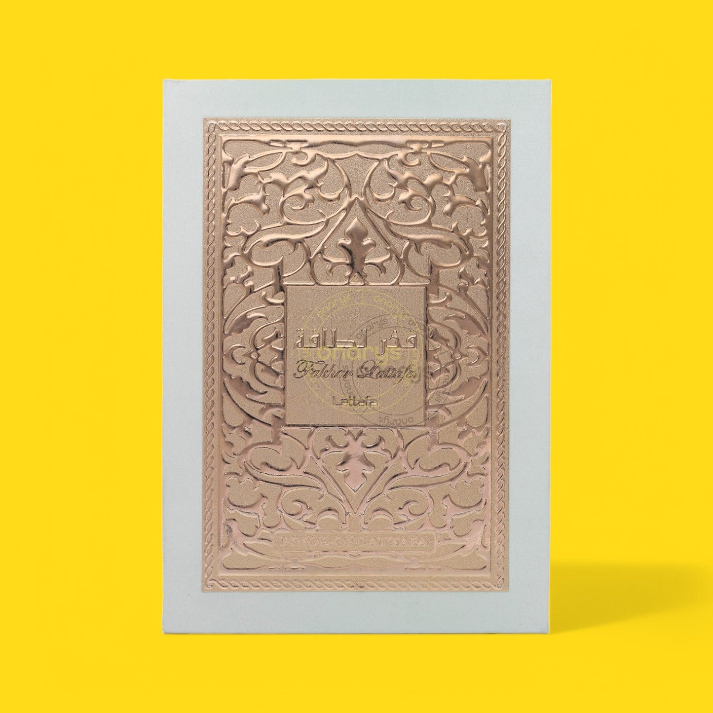 Lattafa Fakhar for Women 3.4 oz Eau de Parfum (EDP)