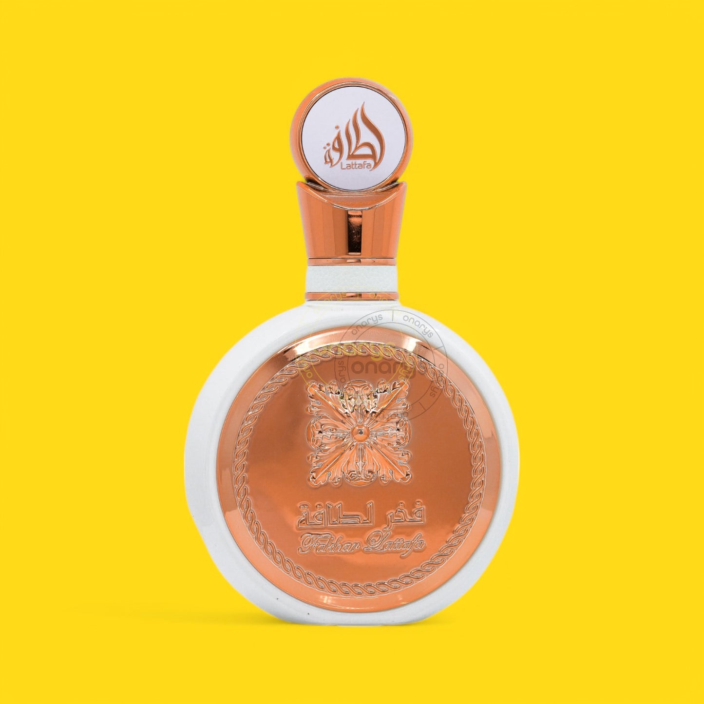 Lattafa Fakhar for Women 3.4 oz Eau de Parfum (EDP)