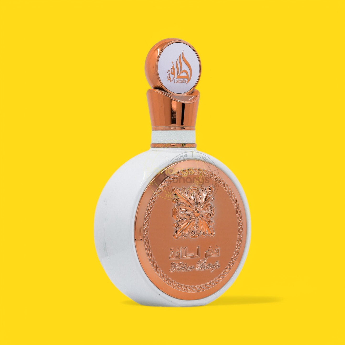 Lattafa Fakhar for Women 3.4 oz Eau de Parfum (EDP)