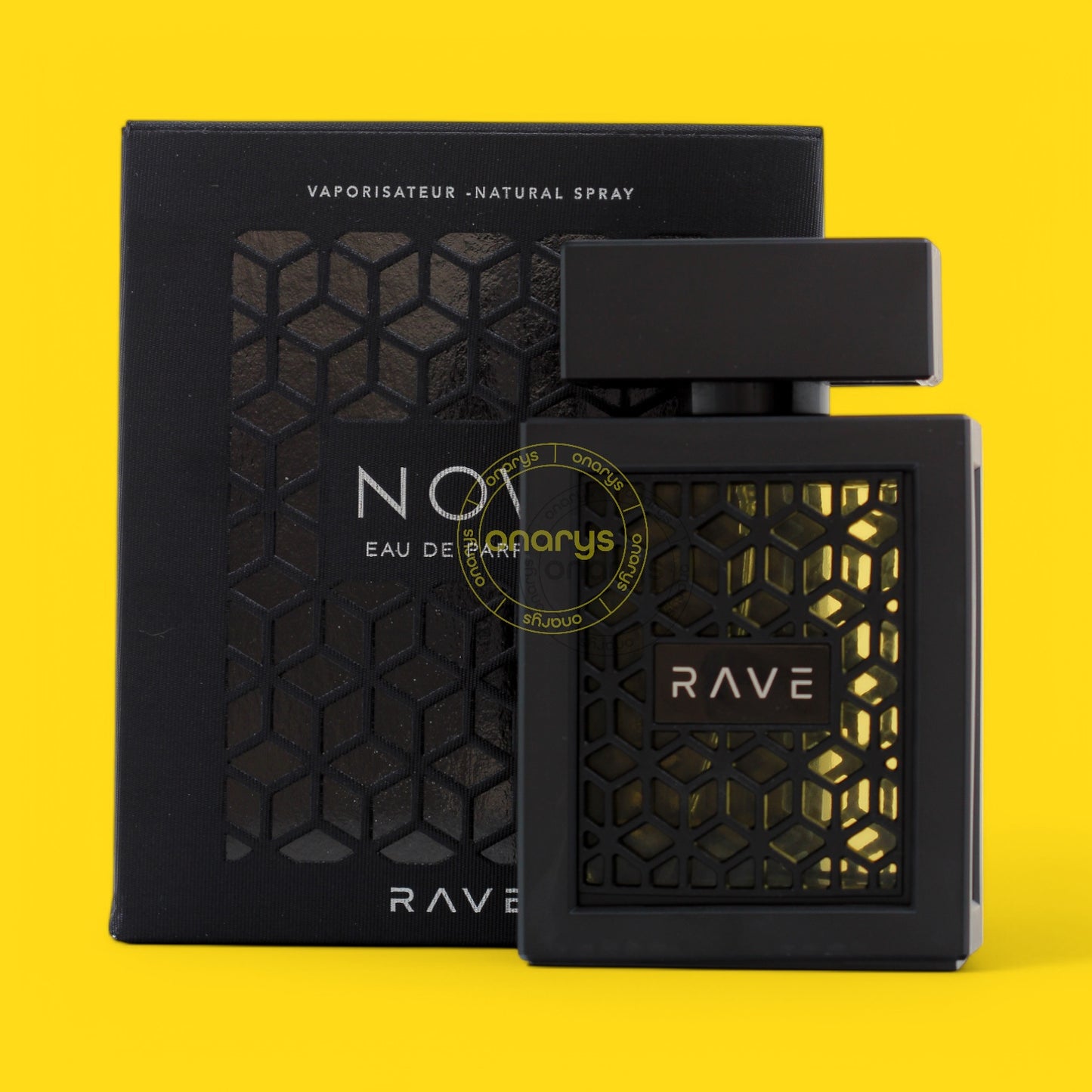 Lattafa Rave Now 3.4 oz Eau de Parfum (EDP)