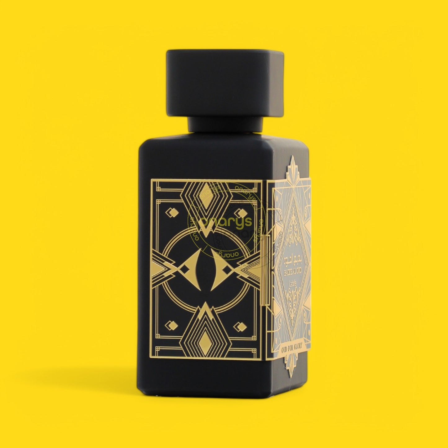 Lattafa Bade'e Al Oud Oud for Glory 3.4 oz Eau De Parfum (EDP)