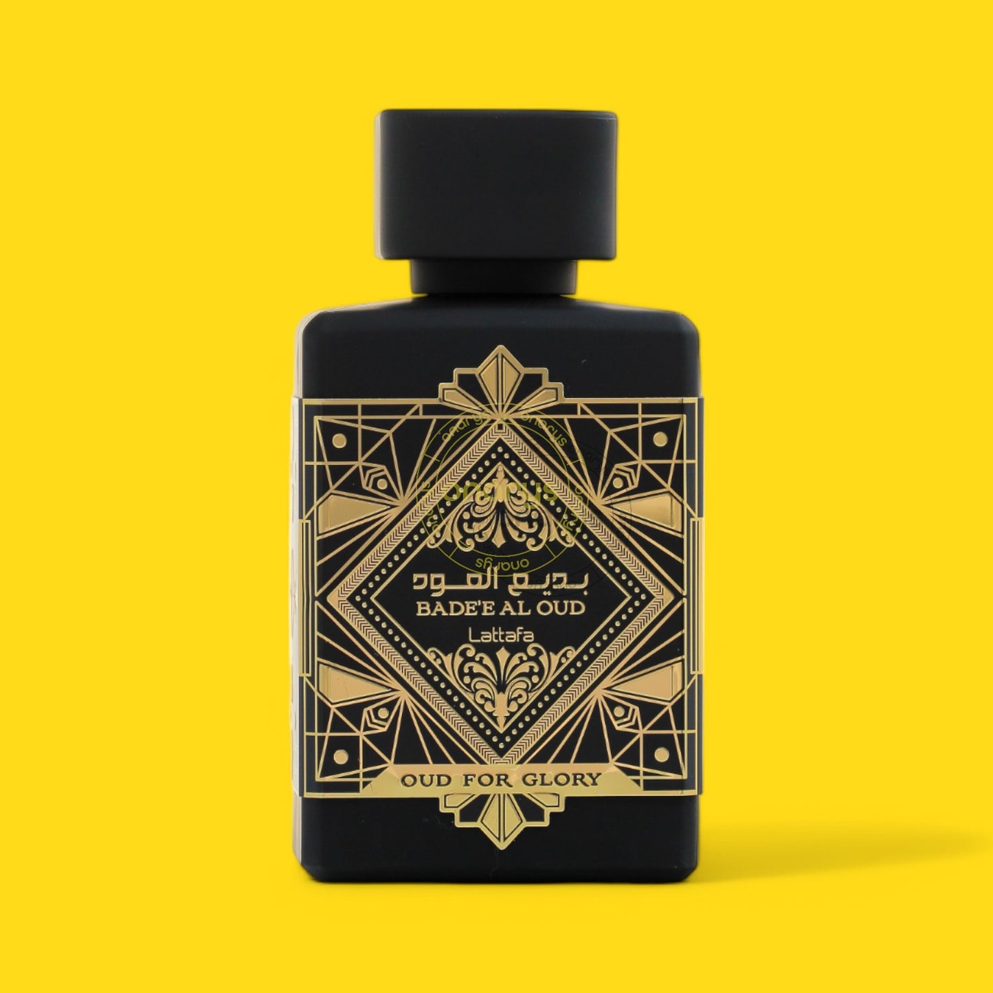 Lattafa Bade'e Al Oud Oud for Glory 3.4 oz Eau De Parfum (EDP)