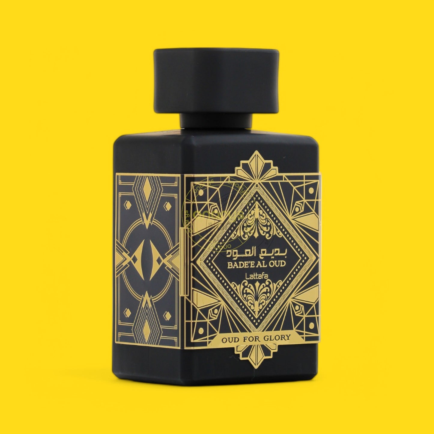 Lattafa Bade'e Al Oud Oud for Glory 3.4 oz Eau De Parfum (EDP)