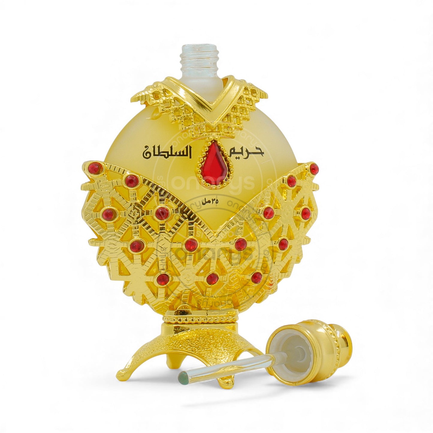 Khadlaj Hareem Al Sultan Perfume Oil 1.2 oz / 35 ml | wmafusion:6291107970875