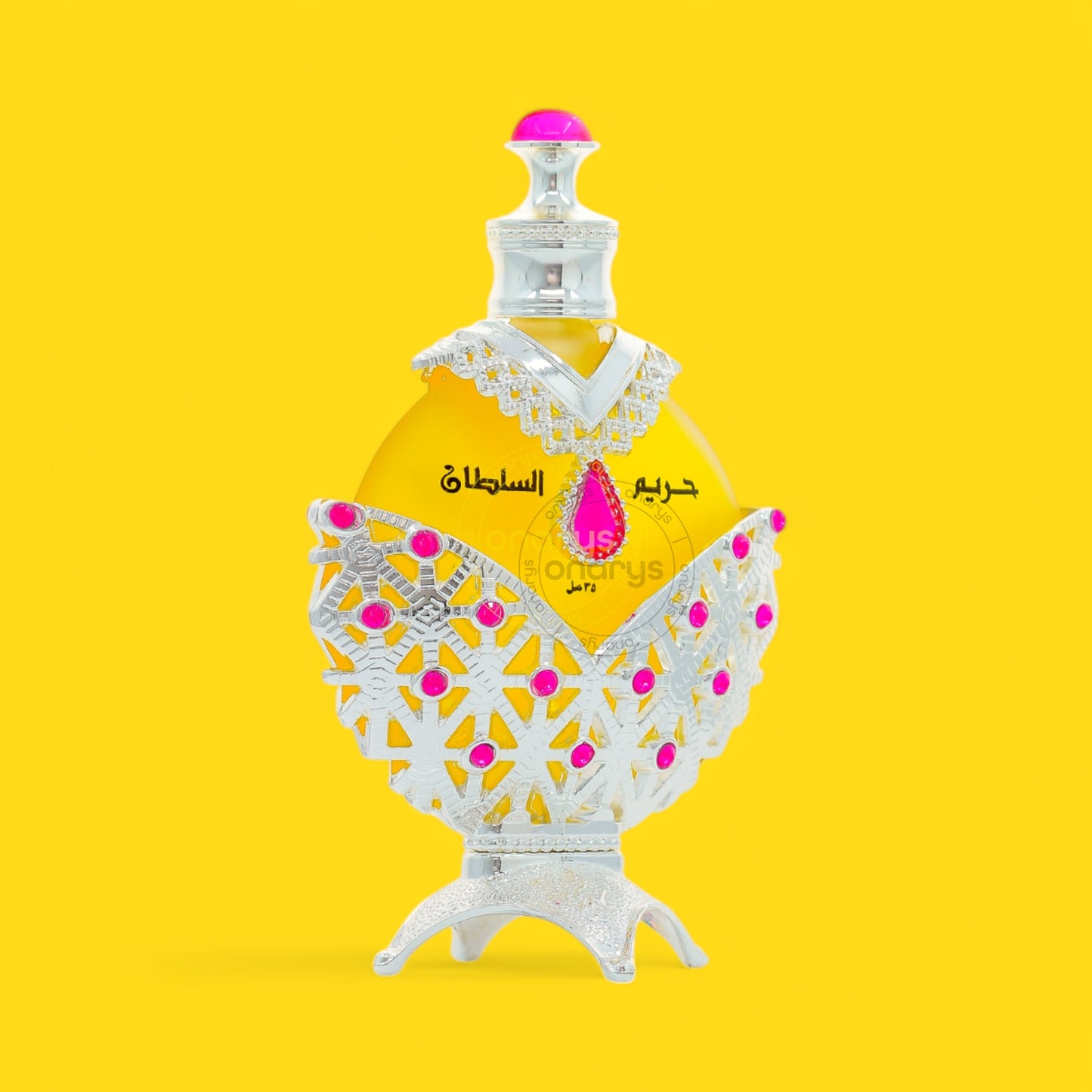Khadlaj Hareem Al Sultan Silver 1.18 oz Concentrated Perfume Oil