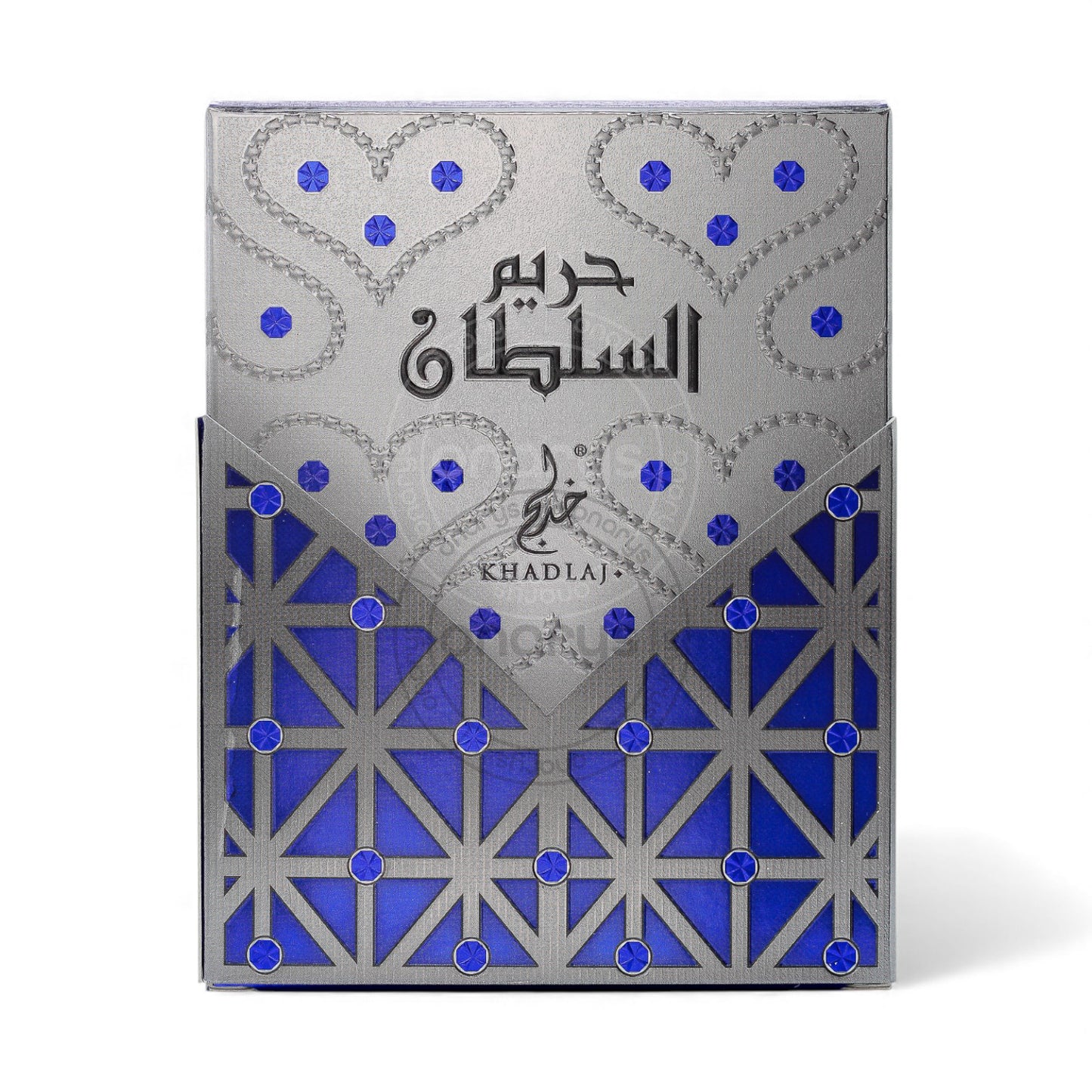 Khadlaj Hareem Al Sultan Blue Perfume Oil 1.2 oz / 35 ml | wmafusion:6291107976488