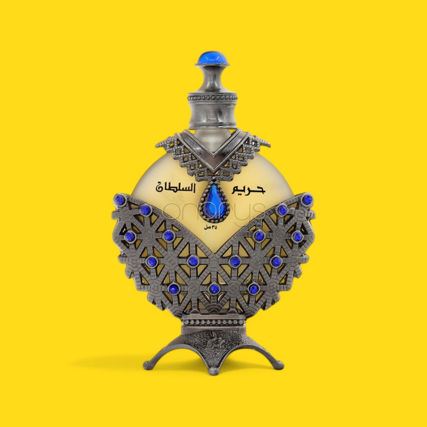 Khadlaj Hareem Al Sultan Blue 1.2 oz Perfume Oil