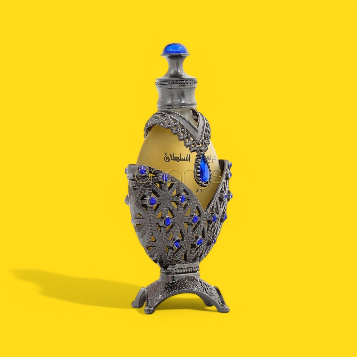 Khadlaj Hareem Al Sultan Blue 1.2 oz Perfume Oil