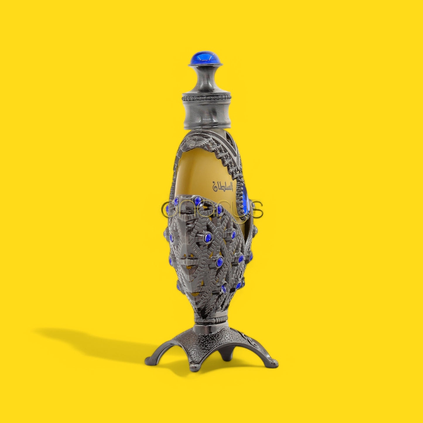 Khadlaj Hareem Al Sultan Blue 1.2 oz Perfume Oil