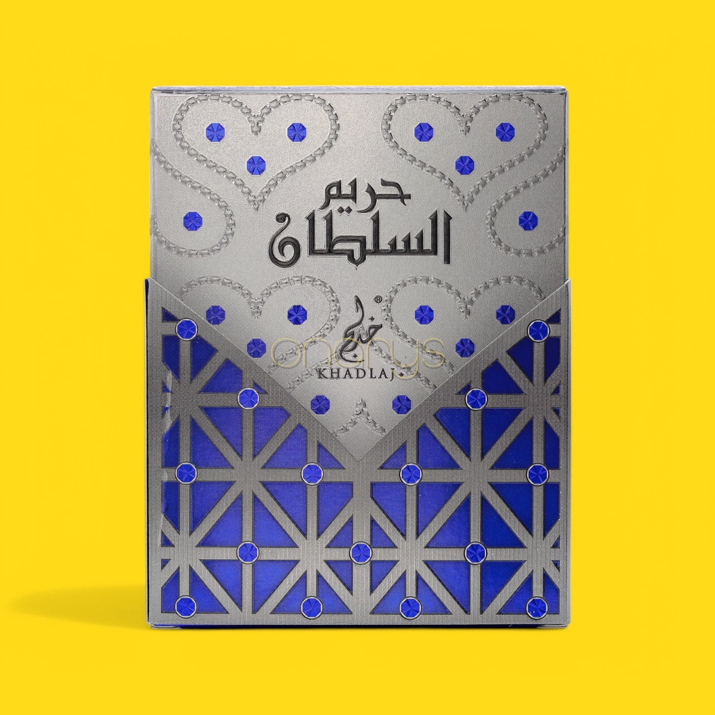 Khadlaj Hareem Al Sultan Blue 1.2 oz Perfume Oil
