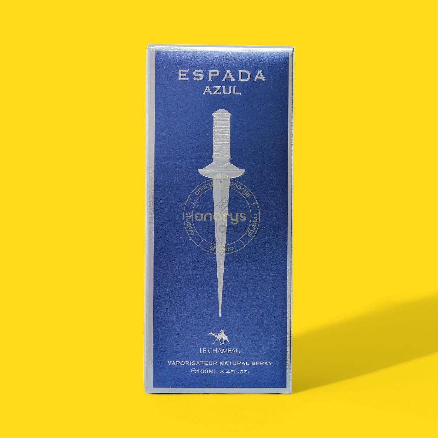 Le Chameau Espada Azul Eau De Parfum (EDP) 3.4 oz / 100 ml