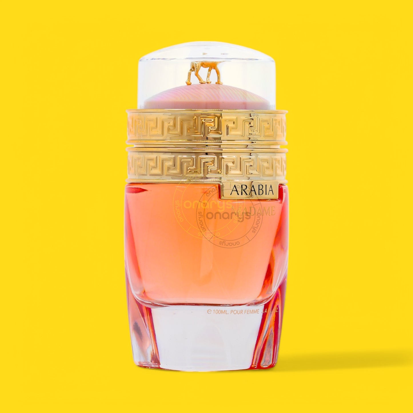 Le Chameau Arabia Madame Eau De Parfum (EDP) 3.4 oz / 100 ml