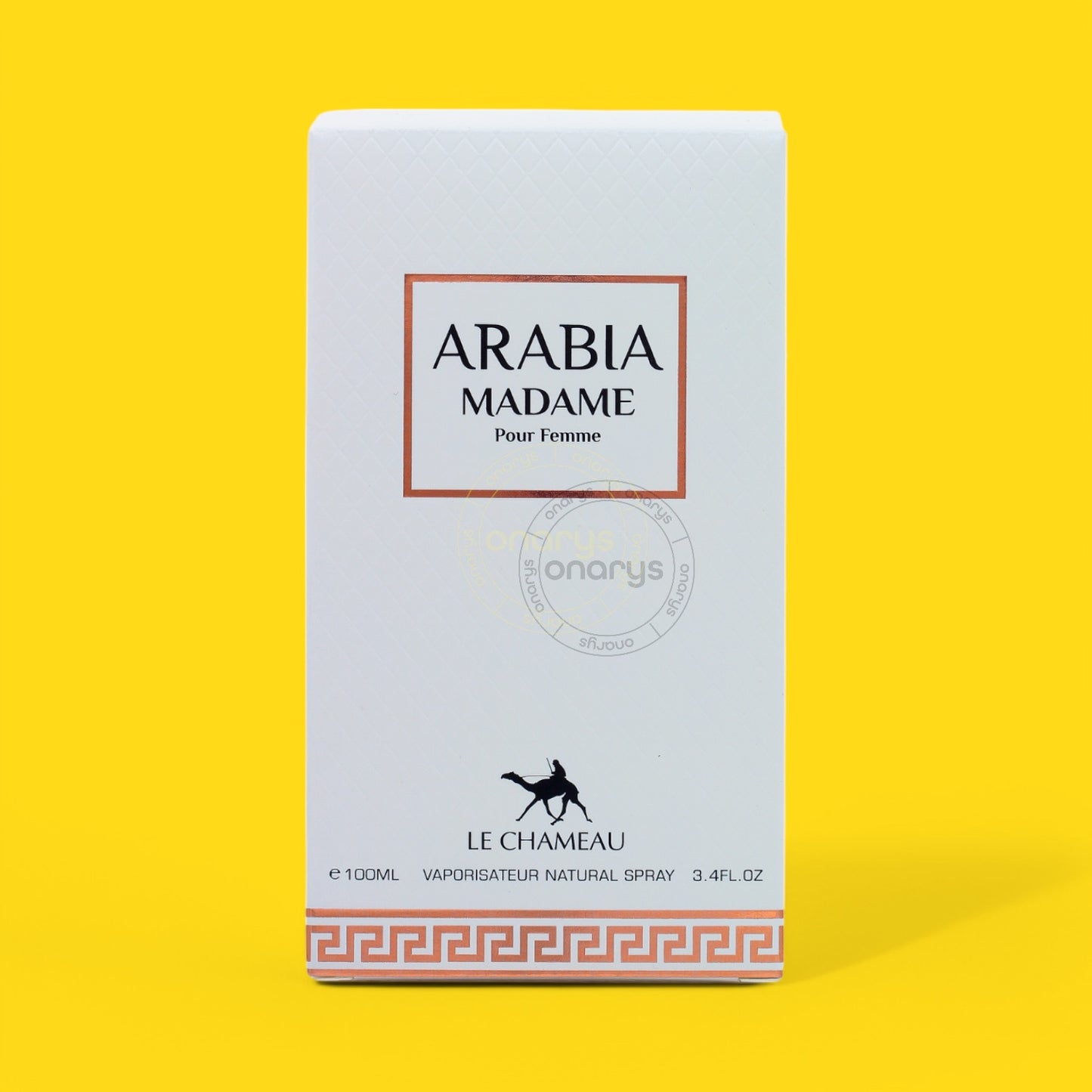 Le Chameau Arabia Madame Eau De Parfum (EDP) 3.4 oz / 100 ml