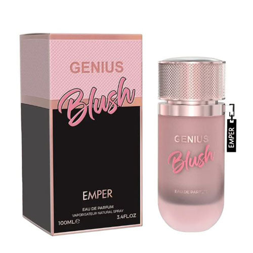EMPER GENIUS BLUSH WOMEN 3.4 OZ EDP SP | wmafusion:6291108523537