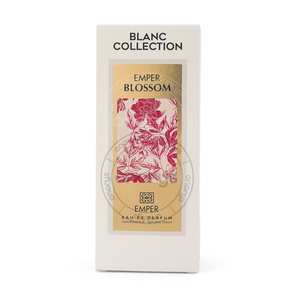 Emper Blanc Collection Blossom Eau de Parfum (EDP) 2.87 oz / 85 ml | wmafusion:6291108524688