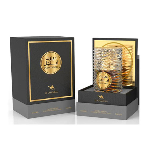 Le Chameau Desert Angel Men Eau de Parfum (EDP) Spray 3.4 oz / 100 ml | wmafusion:6291108528181