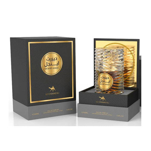 Le Chameau Desert Angel Men Eau de Parfum (EDP) Spray 3.4 oz / 100 ml | wmafusion:6291108528181