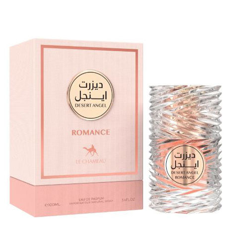 Le Chameau Desert Angel Romance Eau de Parfum (EDP) Spray 3.4 oz / 100 ml | wmafusion:6291108528204
