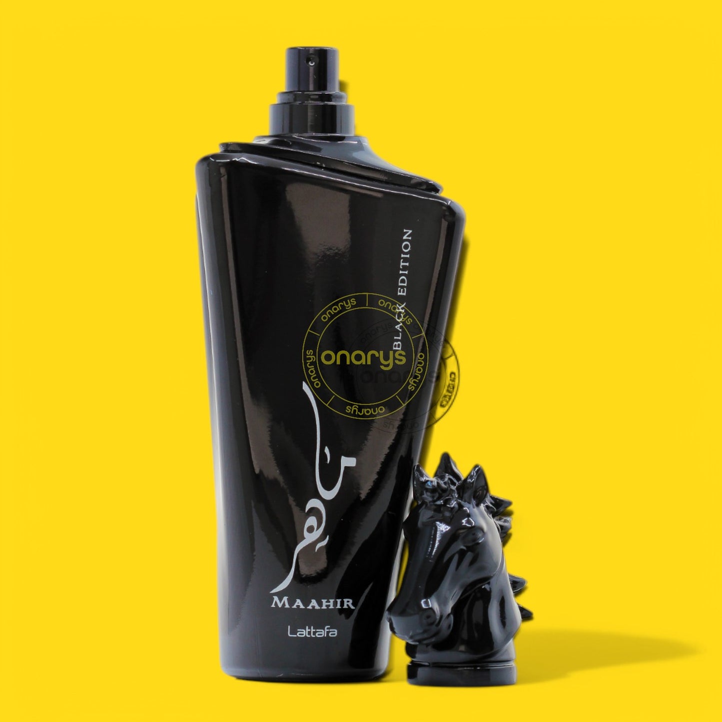Lattafa Maahir Black Edition 3.4 oz Eau de Parfum (EDP)