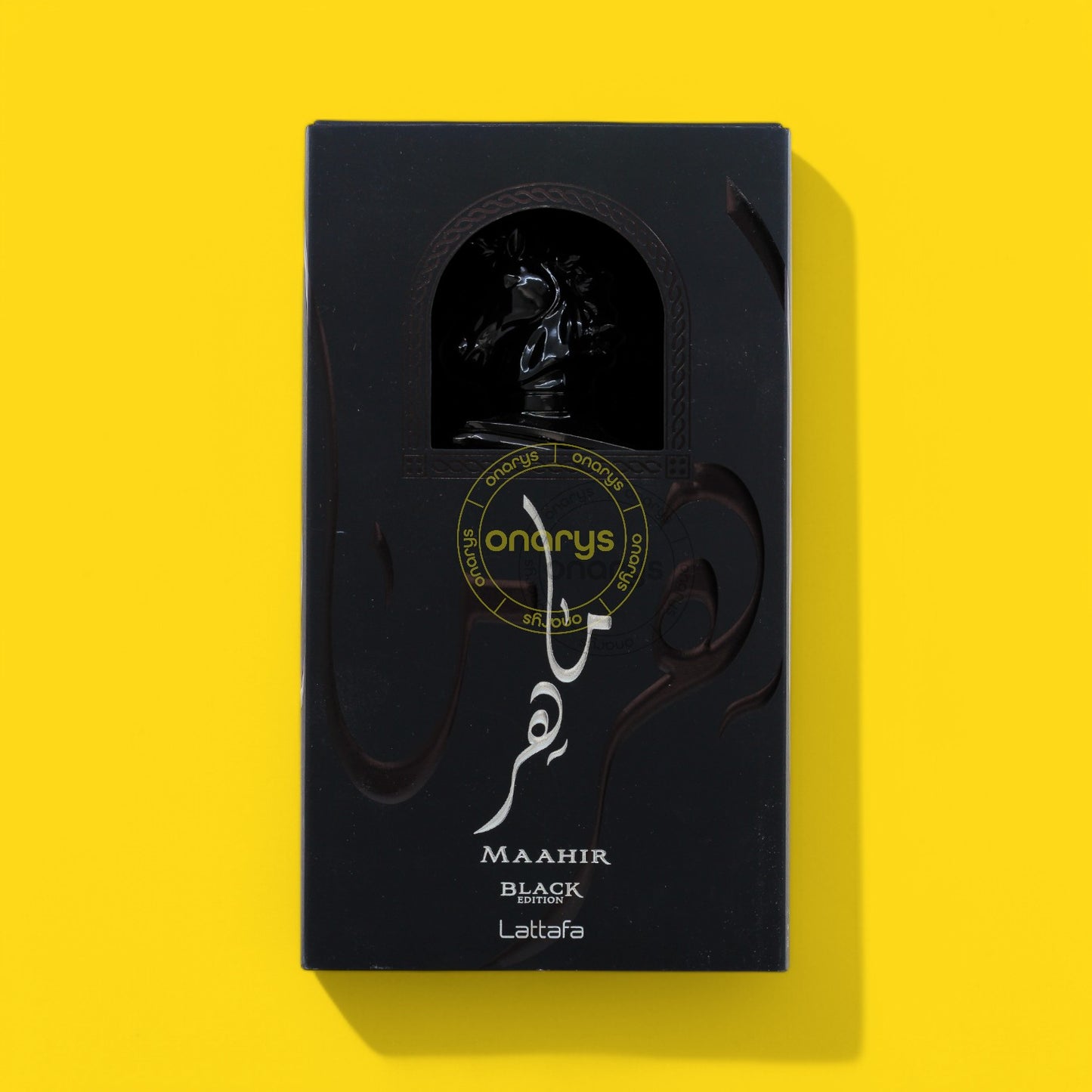 Lattafa Maahir Black Edition 3.4 oz Eau de Parfum (EDP)